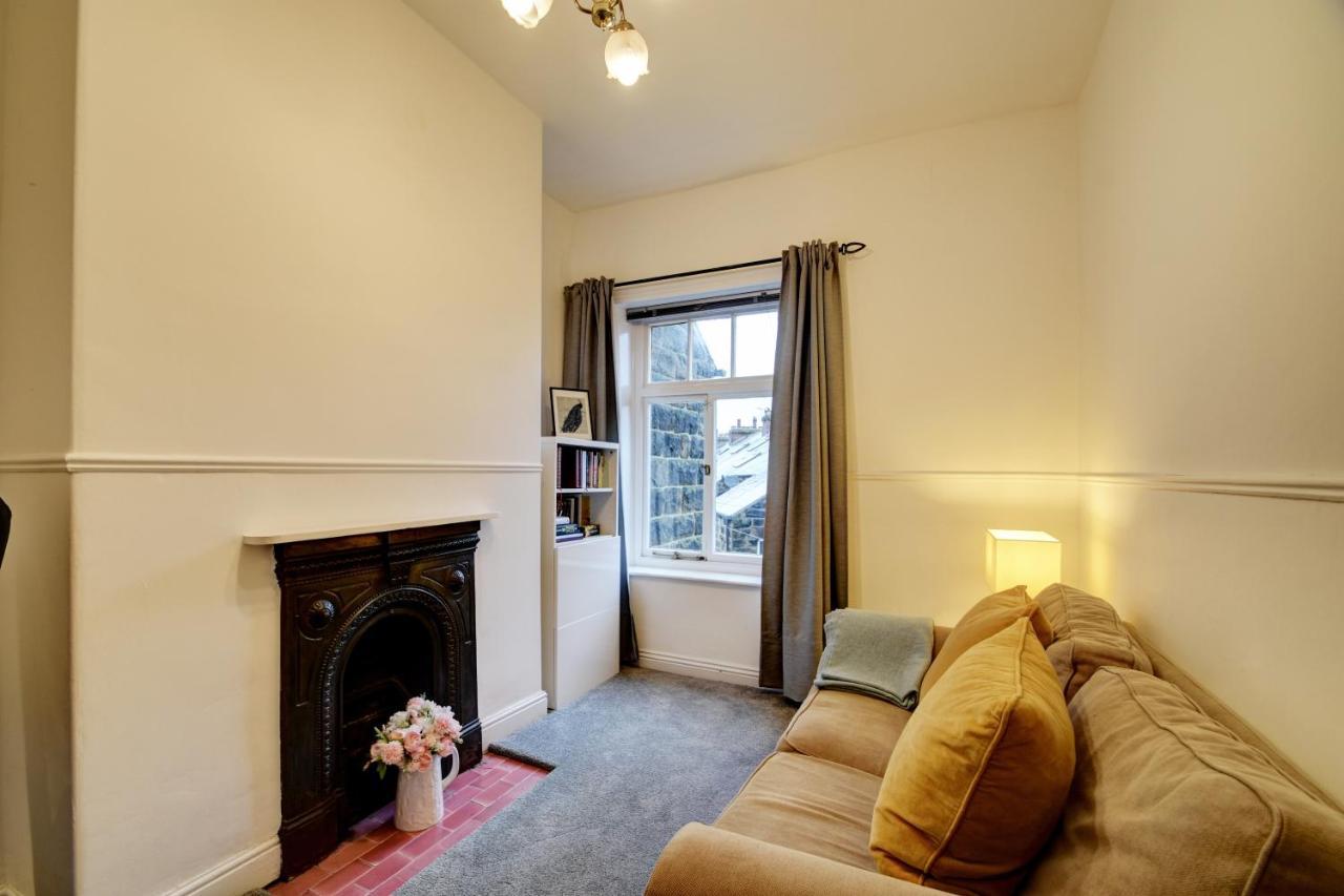 הרוגייט Spacious Victorian Townhouse Near Hcc With Off Street Parking מראה חיצוני תמונה