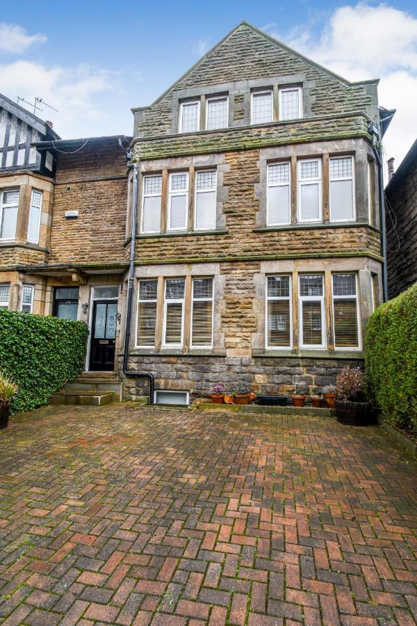 הרוגייט Spacious Victorian Townhouse Near Hcc With Off Street Parking מראה חיצוני תמונה